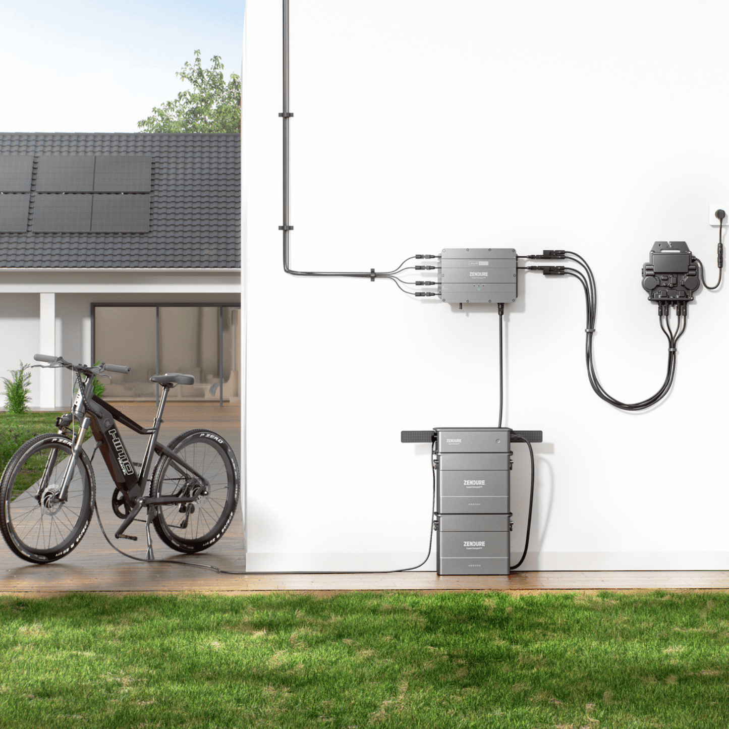 Ace 1500 - Zendure Maroc