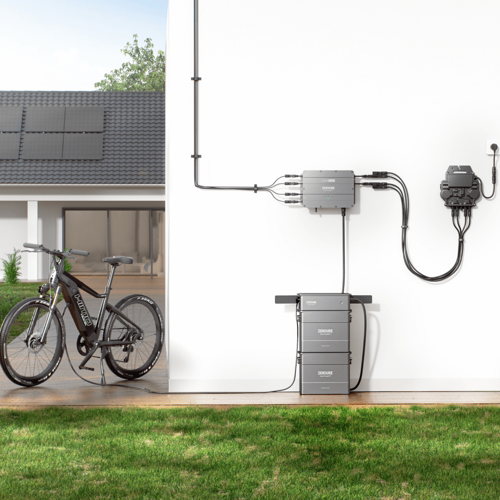 Ace 1500 - Zendure Maroc