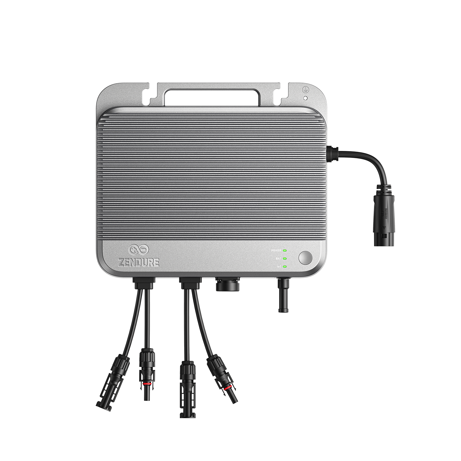 Kit Solaire - SolarFlow 800 - Zendure Maroc