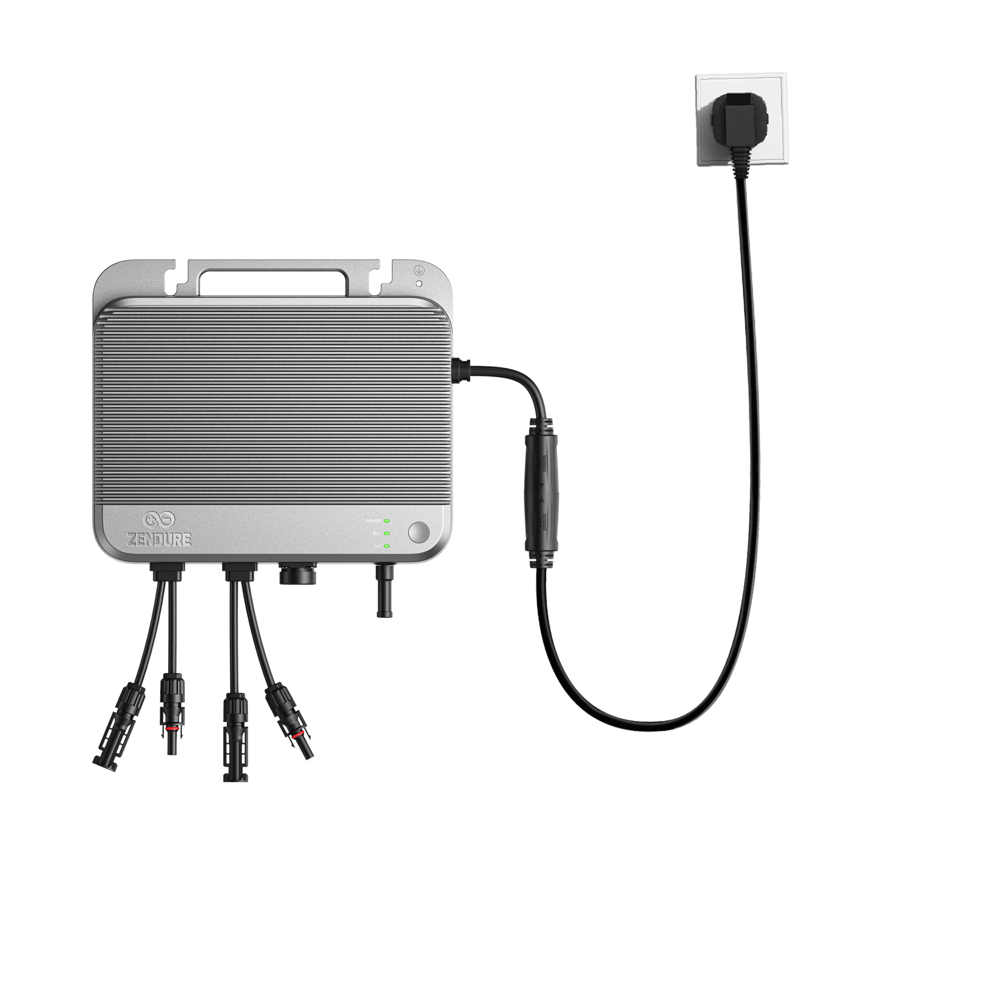 Kit Solaire - SolarFlow 800 - Zendure Maroc