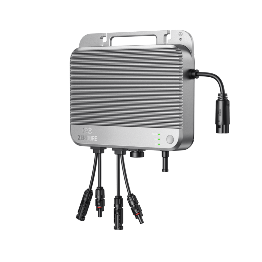 Kit Solaire - SolarFlow 800 - Zendure Maroc