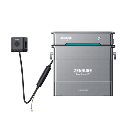 Multiprise hors réseau - Zendure Maroc