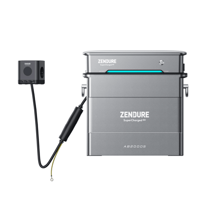 Multiprise hors réseau - Zendure Maroc