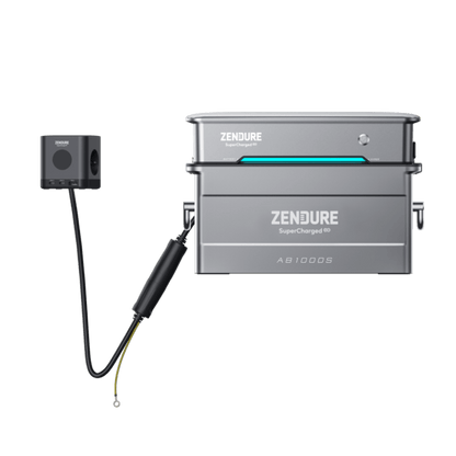 Multiprise hors réseau - Zendure Maroc