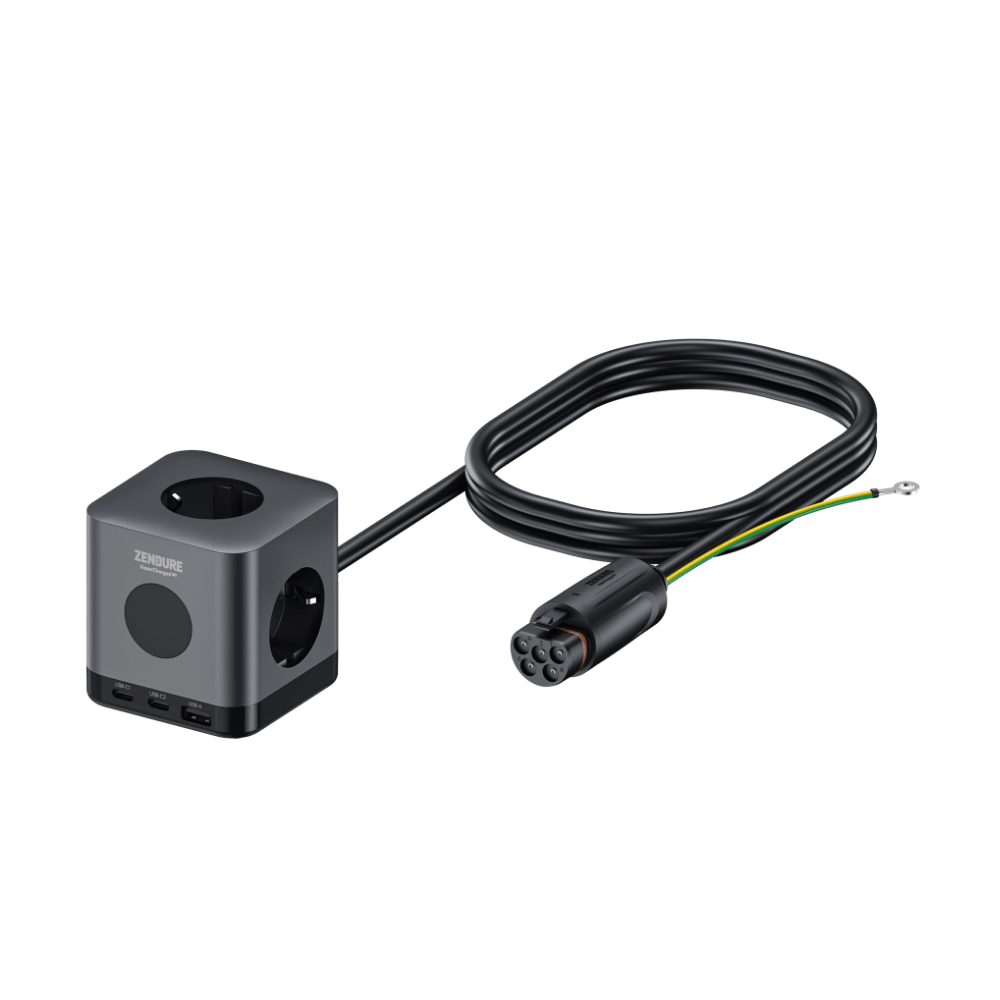 Multiprise hors réseau - Zendure Maroc