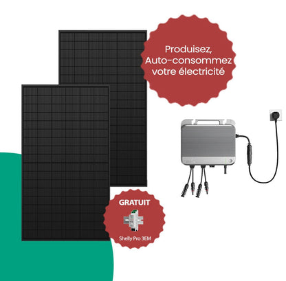 SolarFlow 800 - Kit Solaire Plug and Play - Zendure Maroc