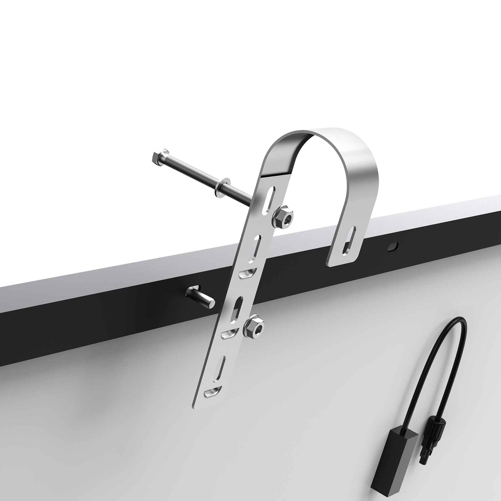 Support de fixation pour Balcon - Zendure Maroc